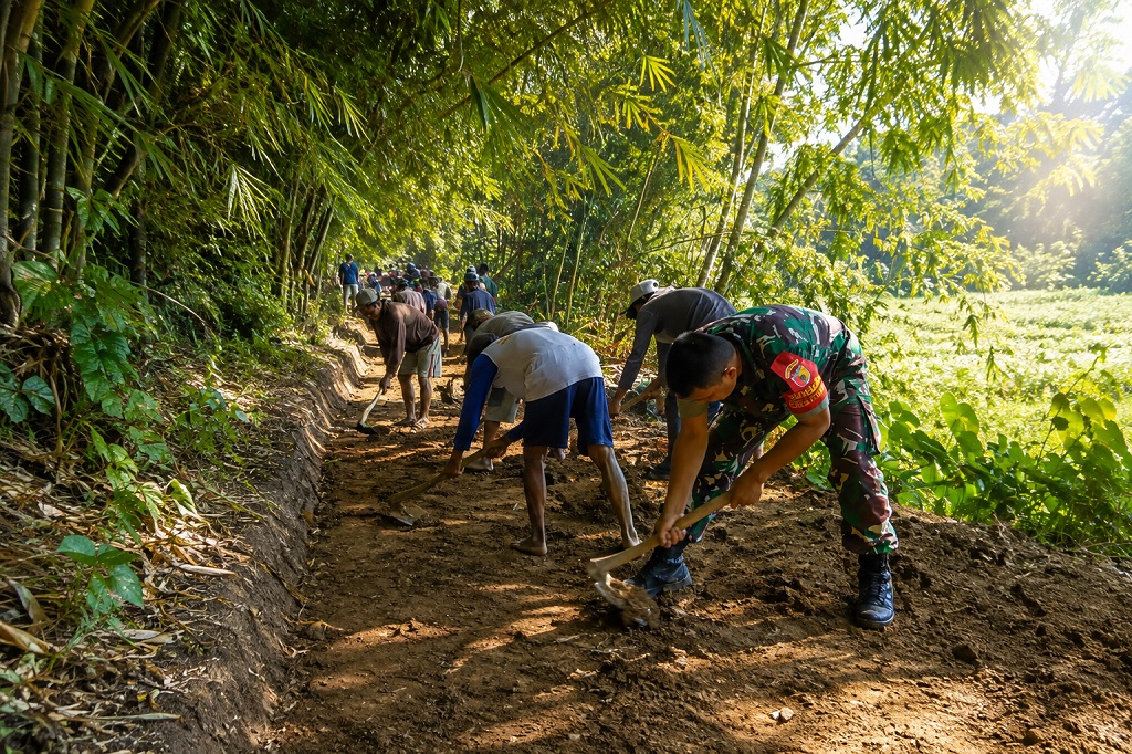 : Pendim 0821 Lumajang (Istimewa)