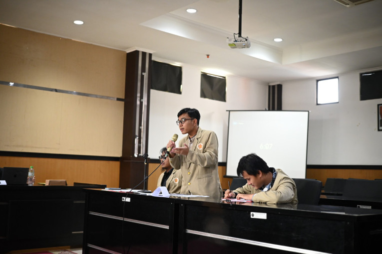 Jamaah Shalahuddin UGM Raih 4 Penghargaan di FSLDKN XXII