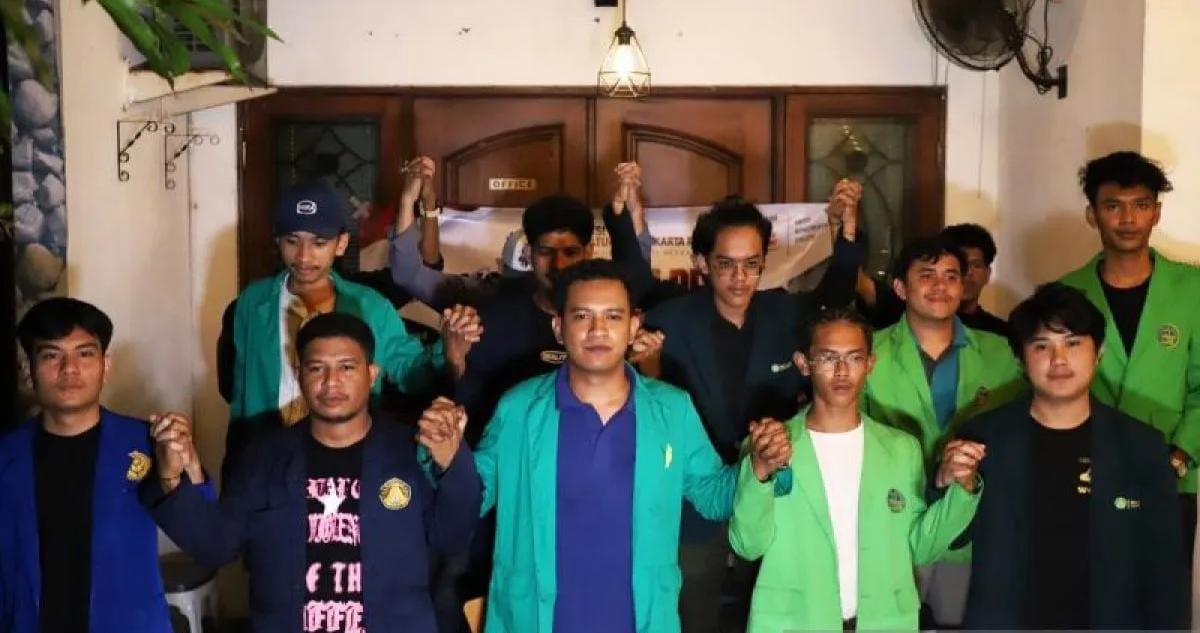 Jelang Aksi di DPR, BEM Persatuan se-DKI Ajak Semua Pihak Jaga Demokrasi Tetap Damai