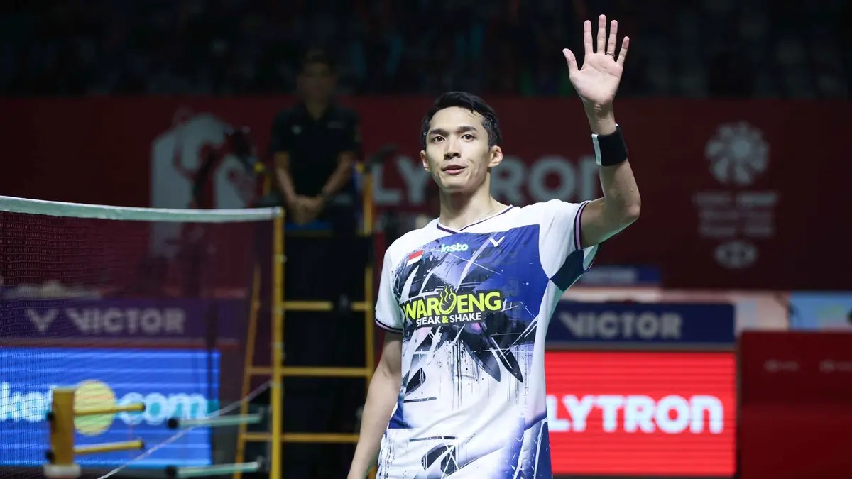 Jojo dan Sabar/Reza Resmi Masuk Daftar Pemain Berlaga di Asian Games 2026