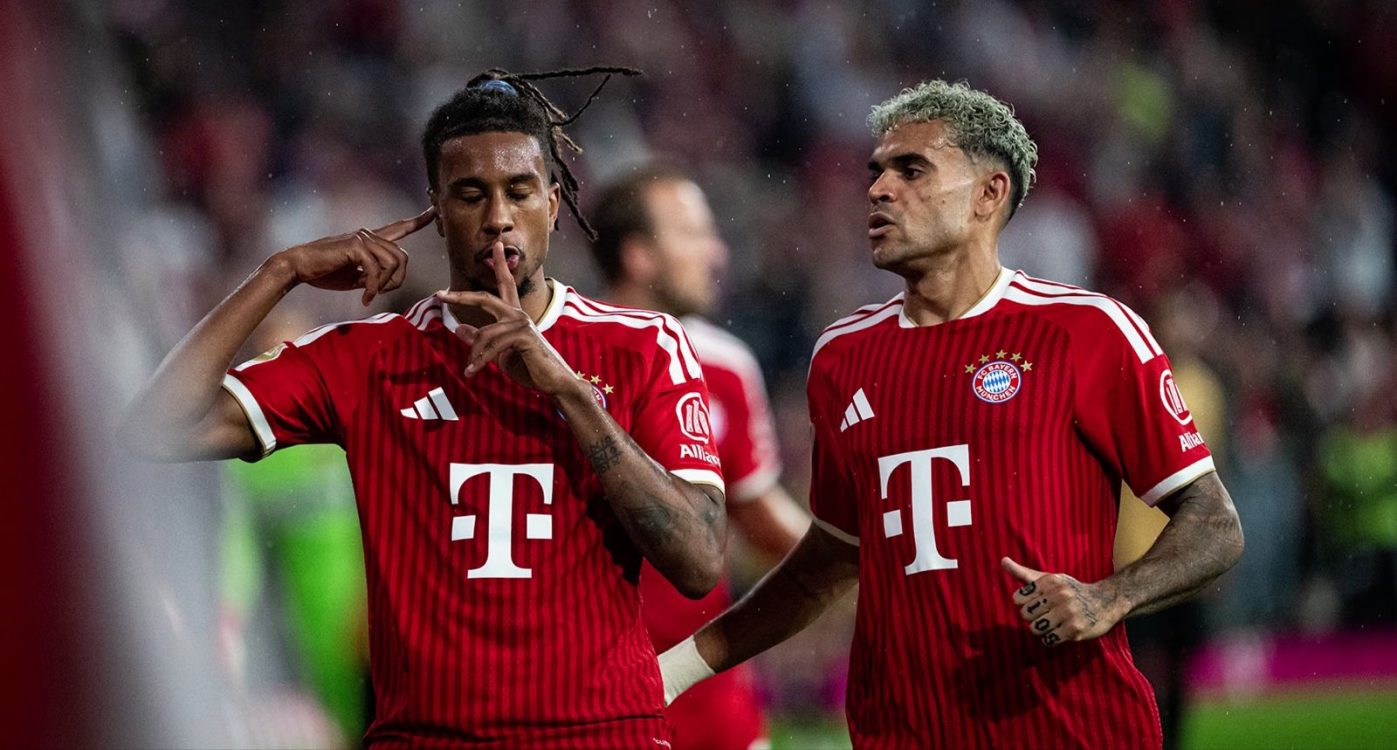 Juara Bertahan Bundesliga Hajar Stuttgart 5-1 Telak