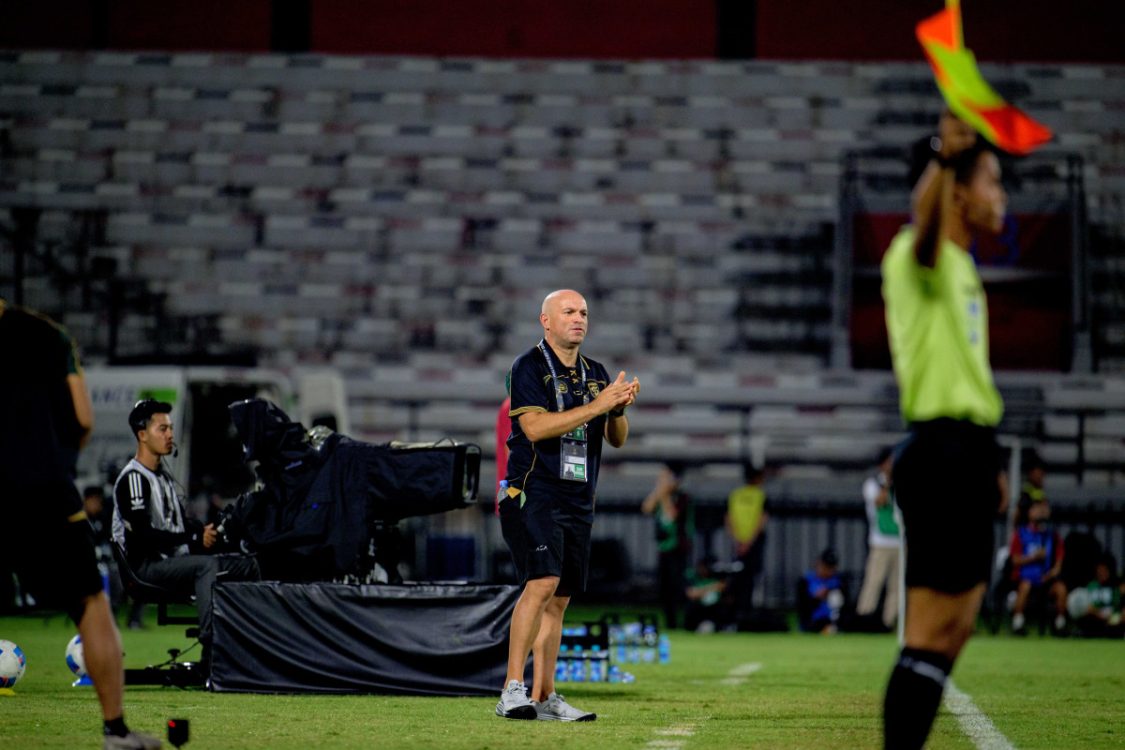 Juara Piala Presiden, Coach Tavares Fokus Siapkan Persebaya Menuju Super League