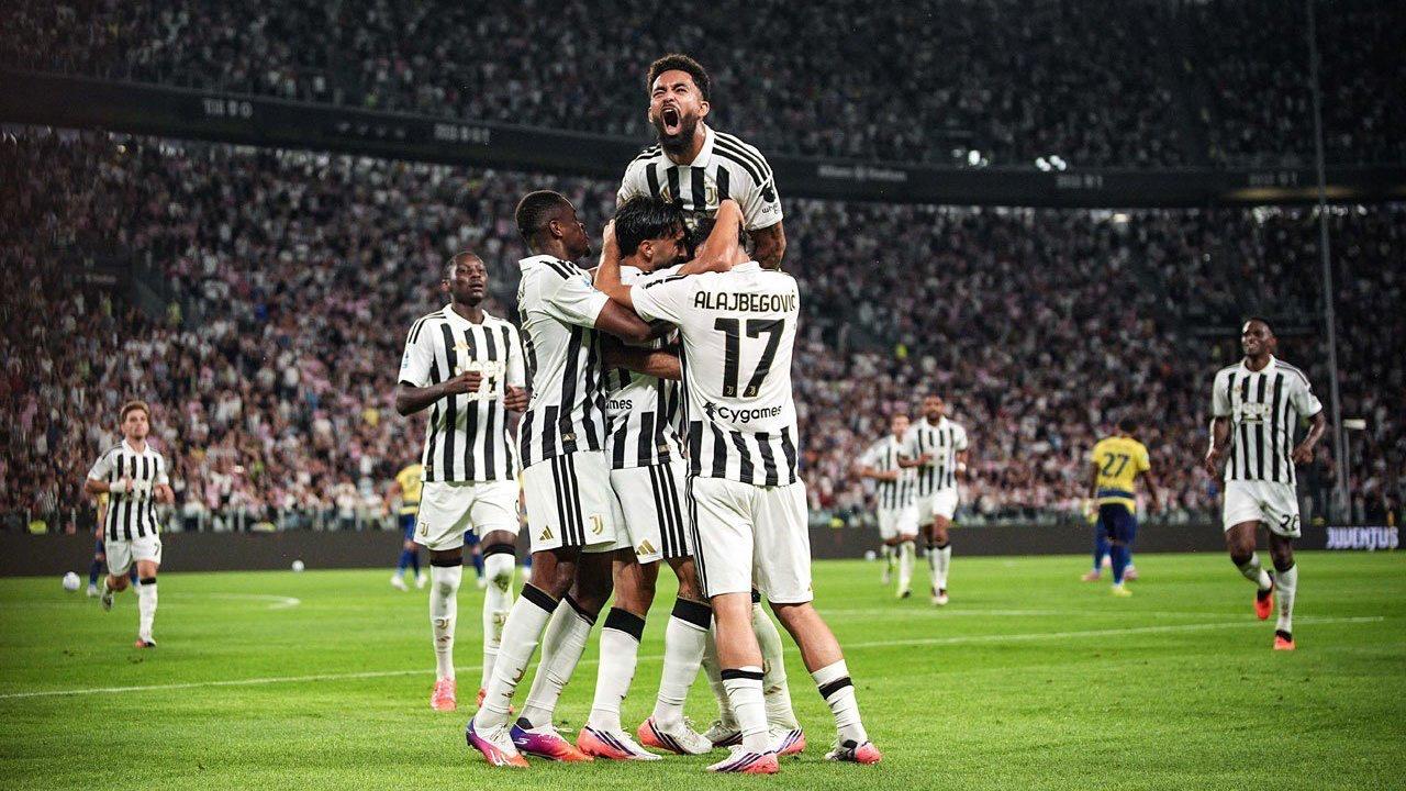 Juventus Berhasil Mengalahkan Parma 2-0 Tanpa Balas