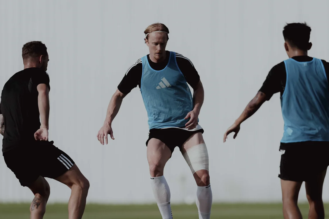 KABAR POSITIF DARI RADOVAN PANKOV DI TRAINING CAMP THAILAND