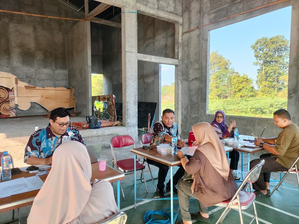 : Sleman menjadi salah satu lokasi percontohan pendaftaran Program Perlindungan Sosial (Perlinsos) berbasis digital.