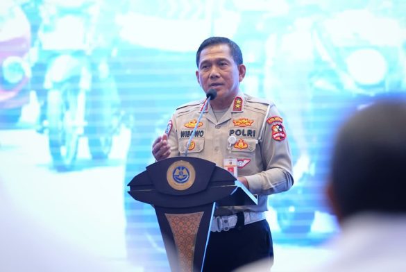 Kakorlantas Polri Luruskan Kenaikan Denda Tilang dan Pemberlakuan Tilang Manual Menyeluruh adalah Hoaks
