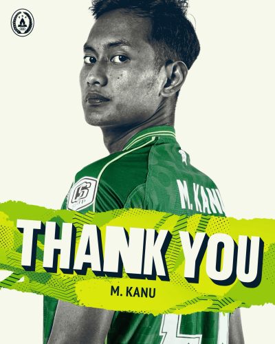 Kanu Helmiawan Lanjutkan Perjalanan Karier Bersama Persiku