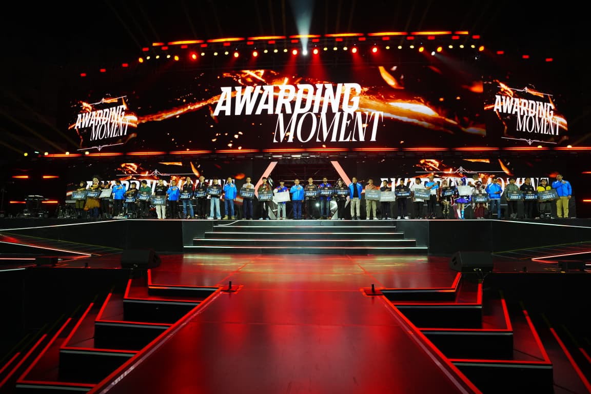 Kapolri Tutup E-Sports Kapolri CUP 2026 , Ajak Generasi Muda Jadi Duta Kamtibmas dan Aktif Laporkan Gangguan Ke 110