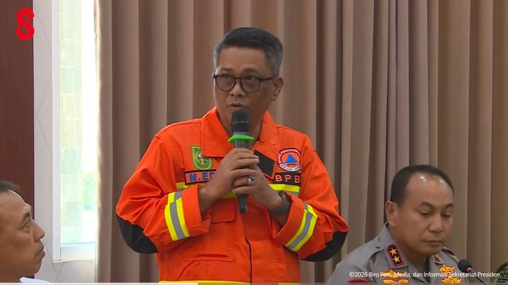 : Tangkapan Layar Kanal Youtube BPMI Setpres (Istimewa)