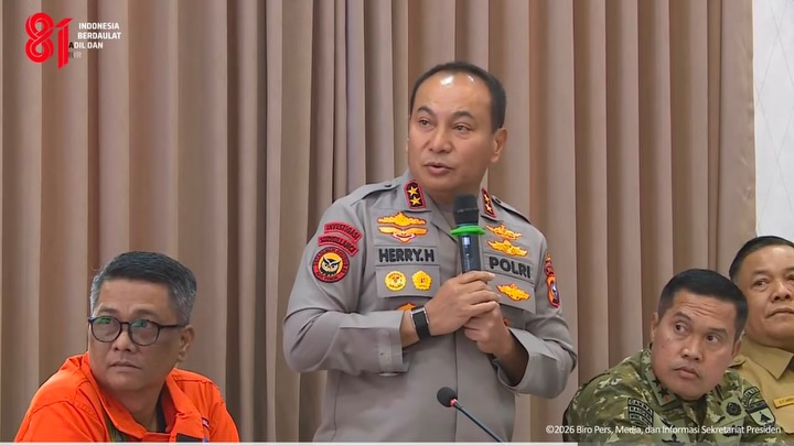 : Tangkapan Layar Kanal Youtube BPMI Setpres