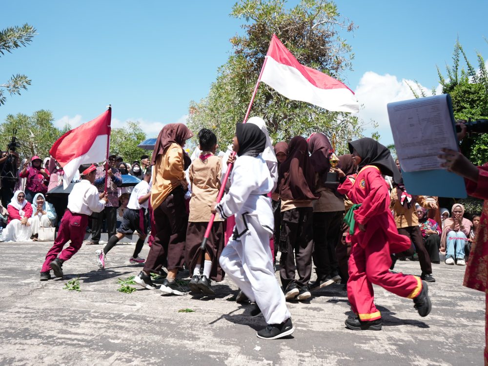 : Kemeriahan Karnaval di Kota Siak, Sabtu (15/8/2028)/ (Doli MC Siak)