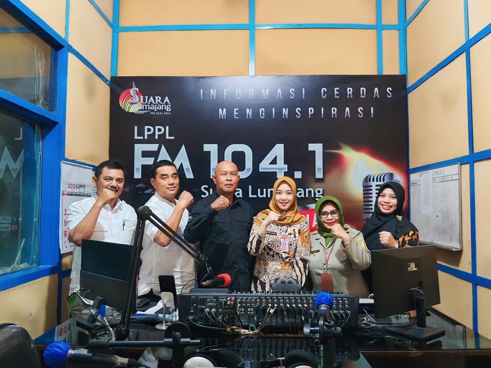 : LPPL Radio Suara Lumajang