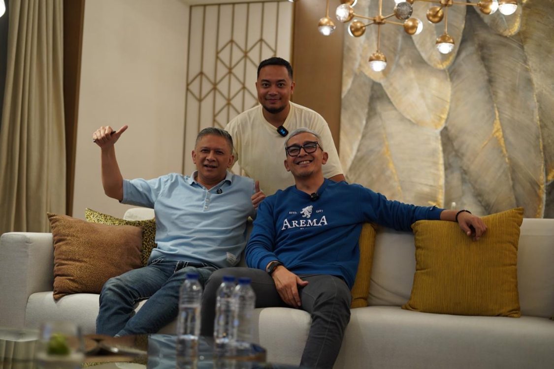 Kembali ke Arema FC, Iwan Budianto Tegaskan Fokus pada Pemulihan dan Stabilitas Klub