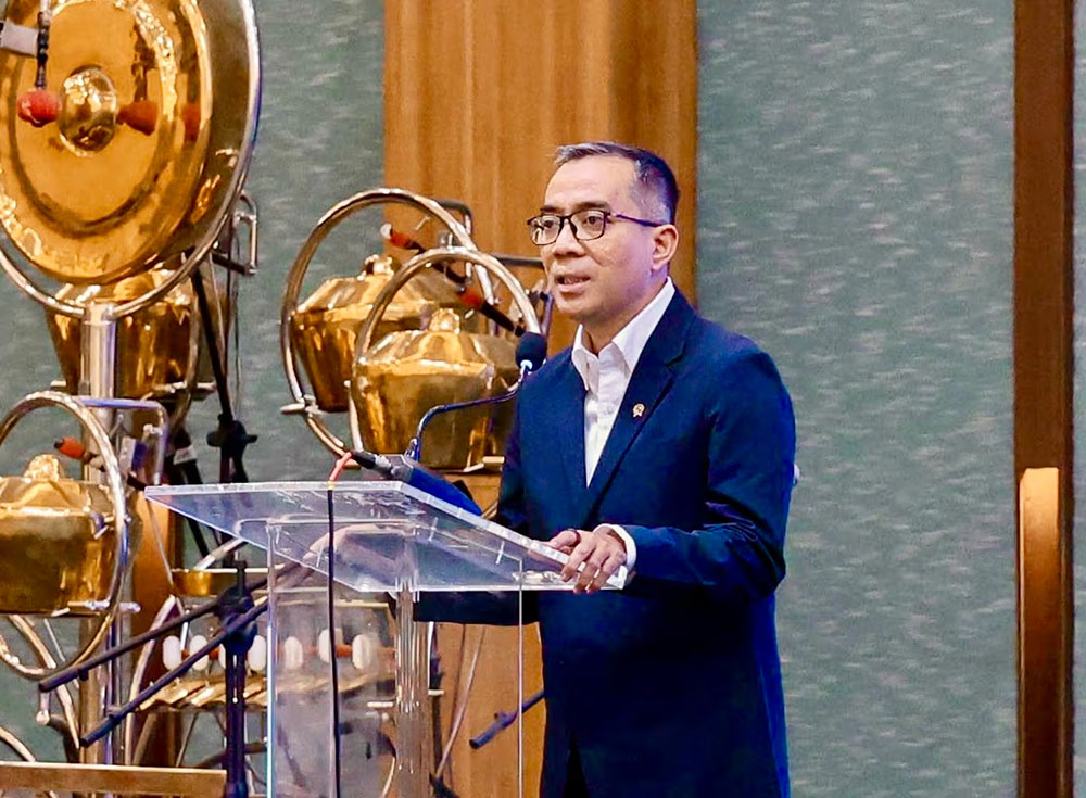 : Kementerian Pendidikan Tinggi, Sains, dan Teknologi (Kemdiktisaintek) menghormati proses hukum yang dilakukan Komisi Pemberantasan Korupsi (KPK) terkait kegiatan penindakan di lingkungan Universitas Jenderal Soedirman (UNSOED), Purwokerto. (Foto: Dok Kemdiktisaintek)