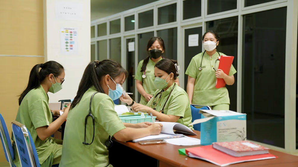 : Kementerian Pendidikan Tinggi, Sains, dan Teknologi (Kemdiktisaintek) melalui Direktorat Jenderal Pendidikan Tinggi (Ditjen Dikti) menyiapkan skema Rekognisi Pembelajaran Lampau (RPL) bagi mahasiswa yang secara administratif telah berstatus putus studi (drop out/DO) atau mengundurkan diri akibat melewati batas masa studi. (Foto: Dok Kemdiktisaintek)