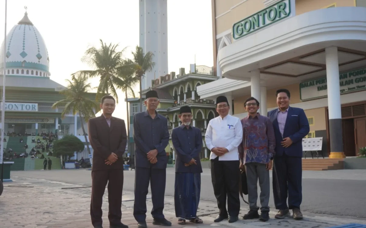 Kemenag, BI, dan Pesantren Gontor Gelar SWBI, Perkuat Tata Kelola Wakaf Indonesia