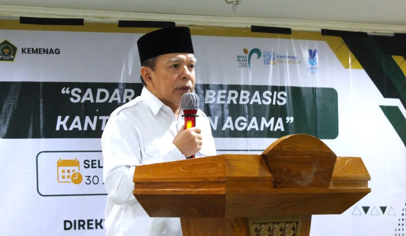 Kemenag Buka Pendaftaran Inpassing Pengawas Jaminan Produk Halal 2026