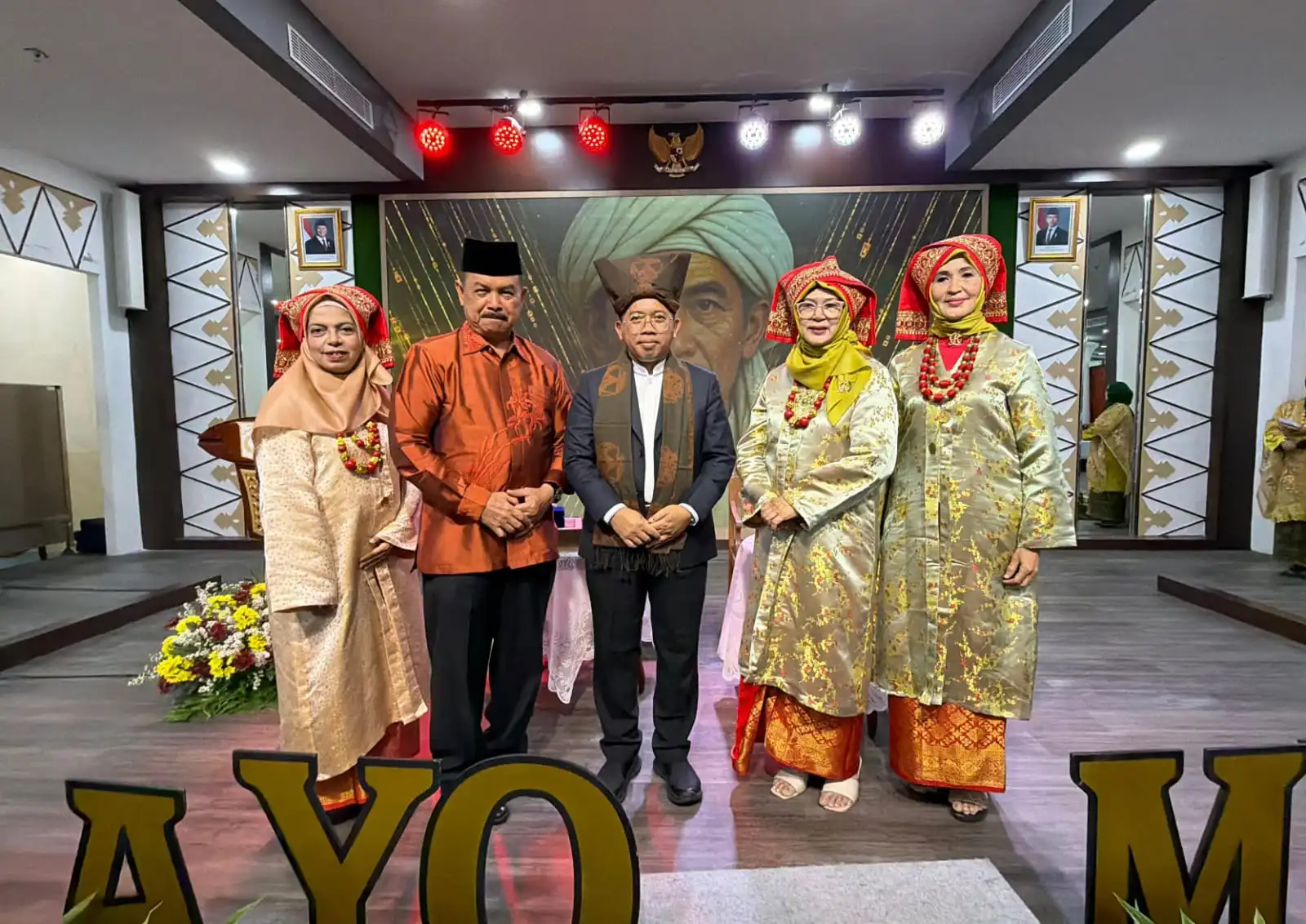 Kemenag Dorong Transformasi Maritime Silk Road Menjadi Maritime Peace Road