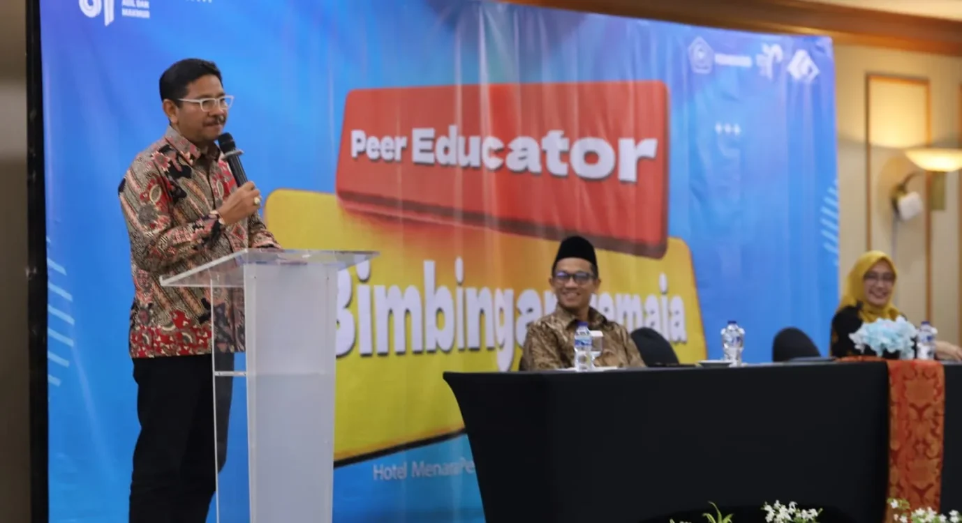Kemenag Edukasi Siswa SMA tentang Kesehatan Reproduksi hingga Ketahanan Keluarga