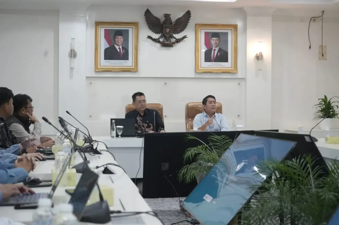 Kemenag Kebut Pemenuhan Data Dukung Pengukuran Indeks Kebijakan Publik