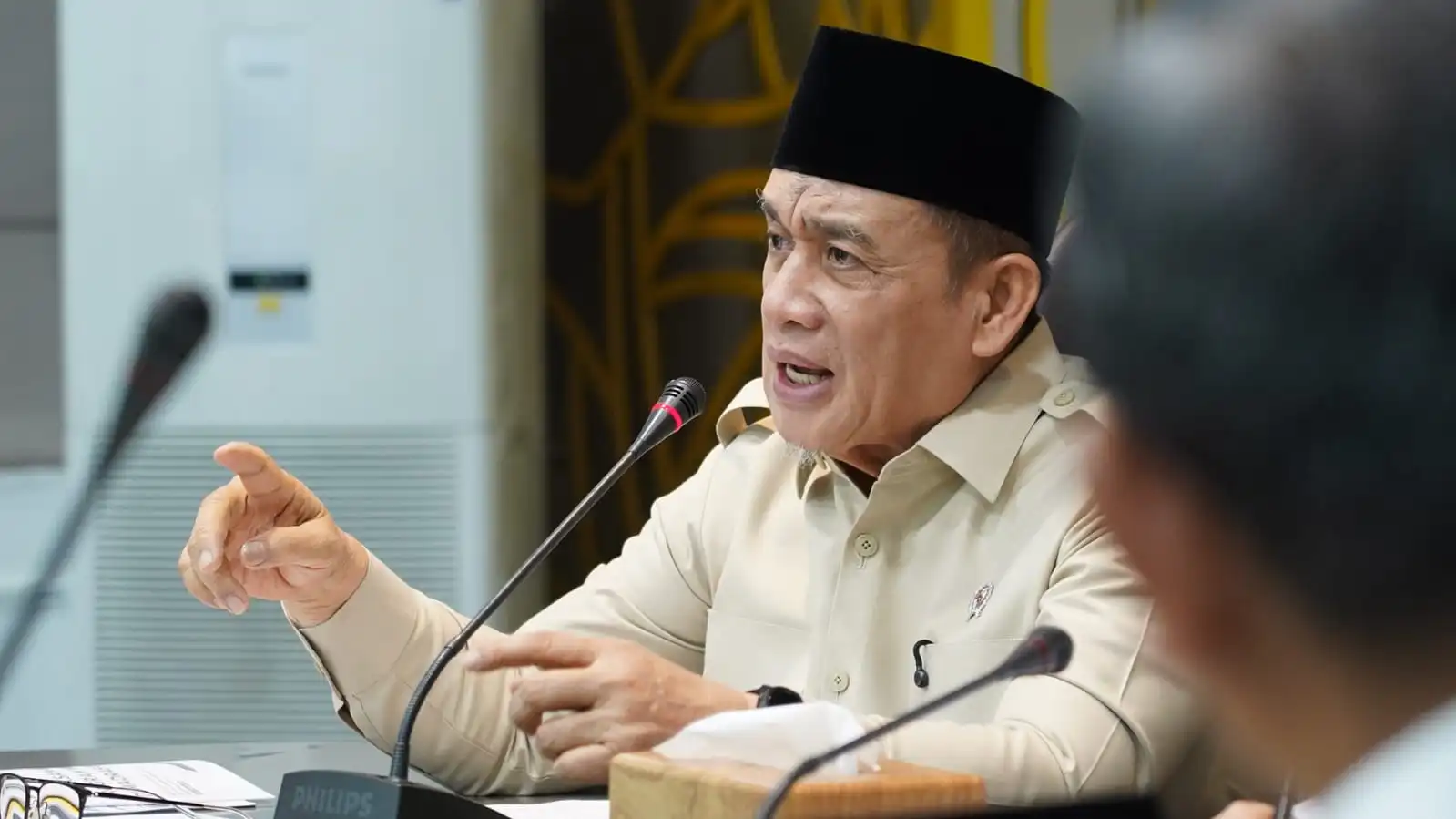 Kemenag Perkuat Koordinasi Penanganan Gempa NTT, Ini Prioritasnya