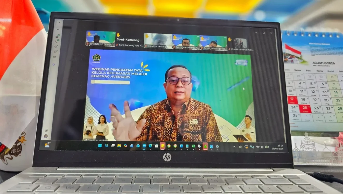 Kemenag Perkuat Praktik Baik Pelayanan Informasi hingga Akar Rumput