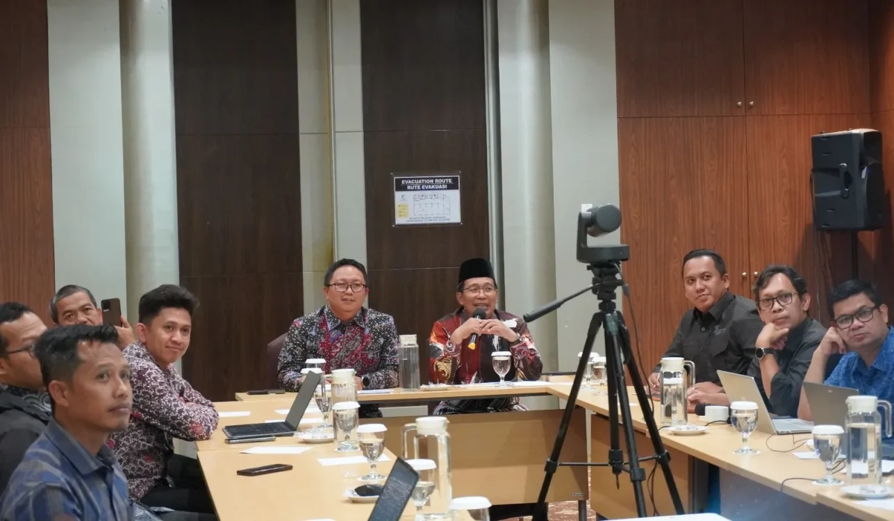 Kemenag Perkuat Tata Kelola 1.170 Madrasah Negeri di Atas Tanah Wakaf
