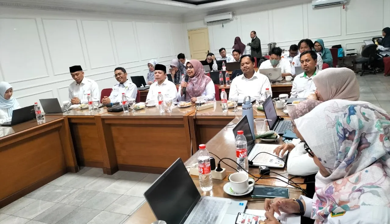Kemenag Segera Buka Inpassing Jabatan Fungsional Pengawas Jaminan Produk Halal