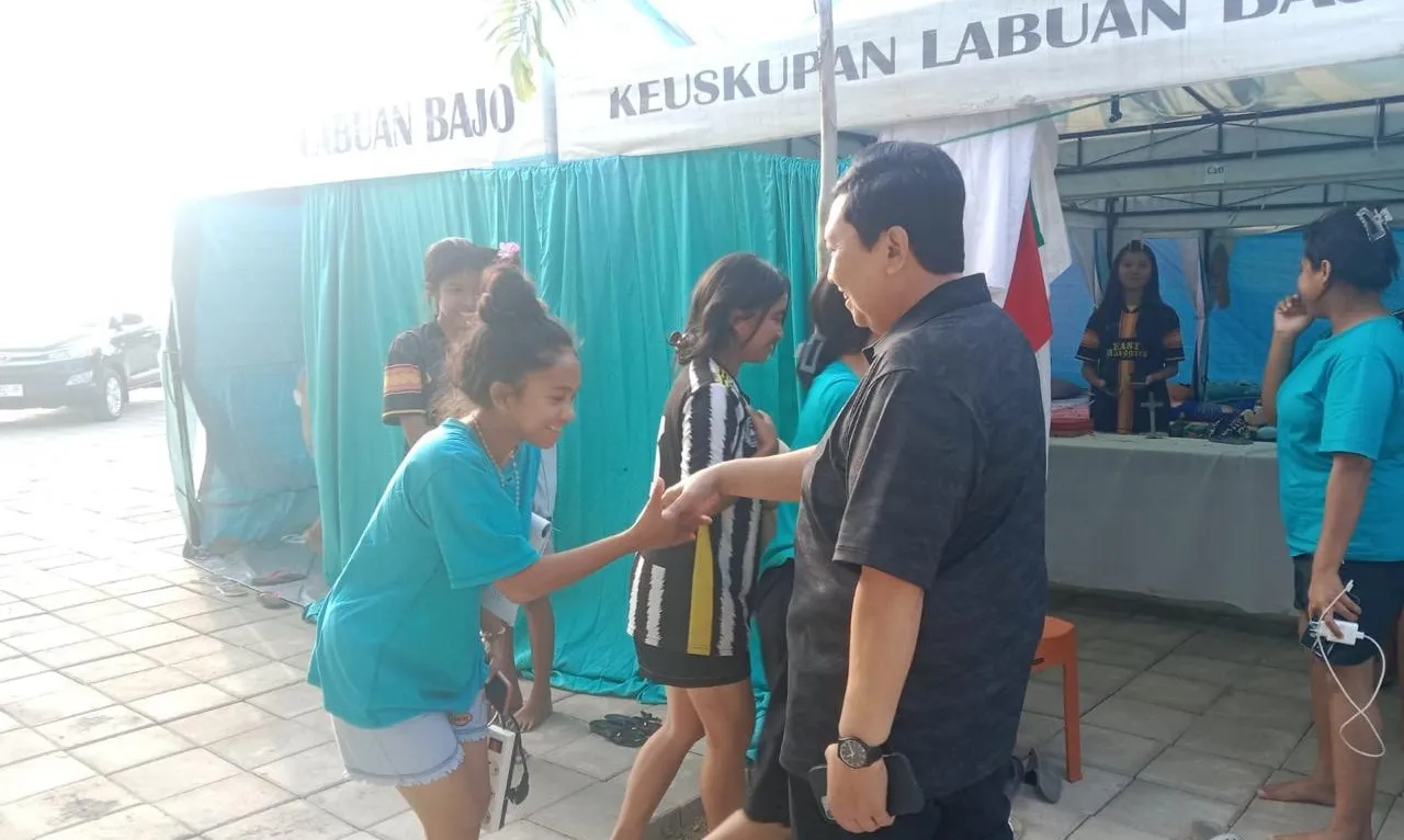 Kemenag Siapkan Bantuan Terdampak Gempa Bumi NTT