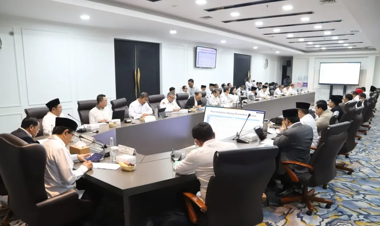 Kemenag Terus Perkuat Program Prioritas Ekoteologi