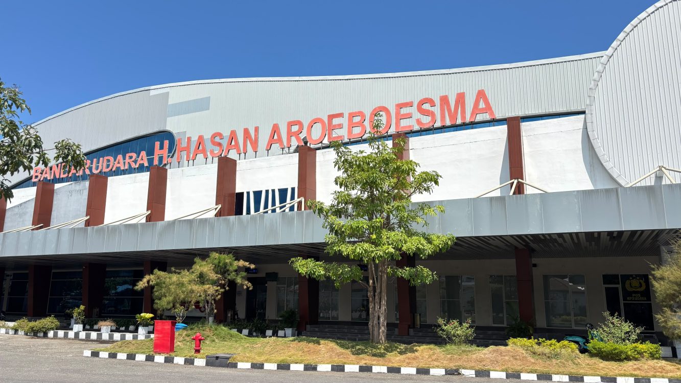 : Kementerian Perhubungan (Kemenhub) memastikan seluruh bandar udara di wilayah Flores dan sekitarnya, Nusa Tenggara Timur (NTT), tetap beroperasi normal pascagempa bumi yang terjadi pada Sabtu (15/8/2026). (Foto: Humas Kementerian Perhubungan)