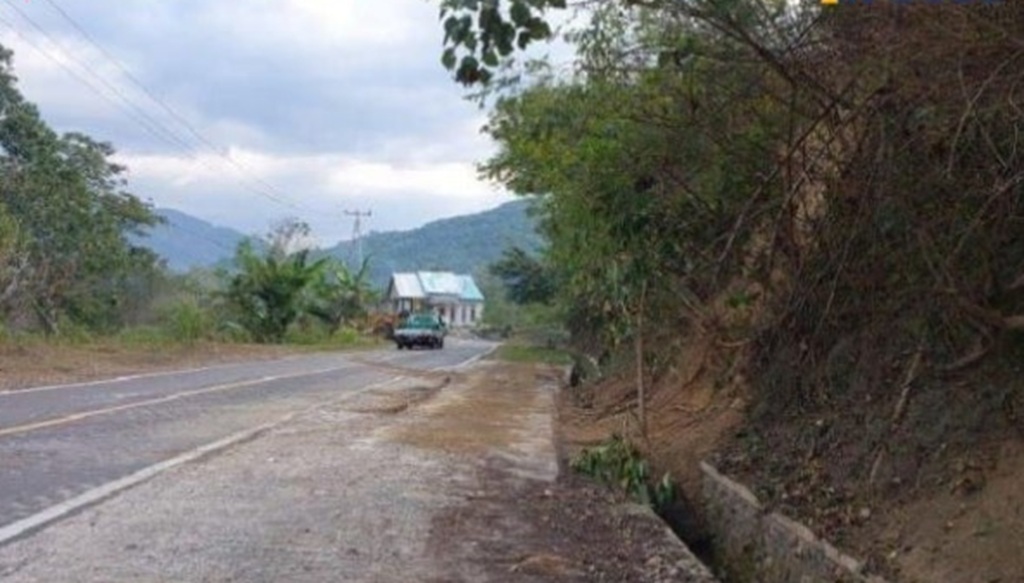 : Kementerian Pekerjaan Umum (PU) terus melakukan penanganan terhadap infrastruktur yang terdampak gempa flores NTT. (foto: Humas Kemen PU)