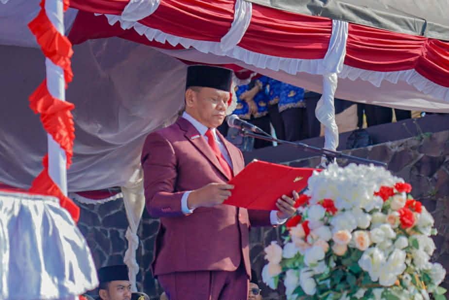 : etua Dewan Perwakilan Rakyat Daerah (DPRD) Kabupaten Maluku Tenggara, Stevanus Layanan. Foto:Rikhard