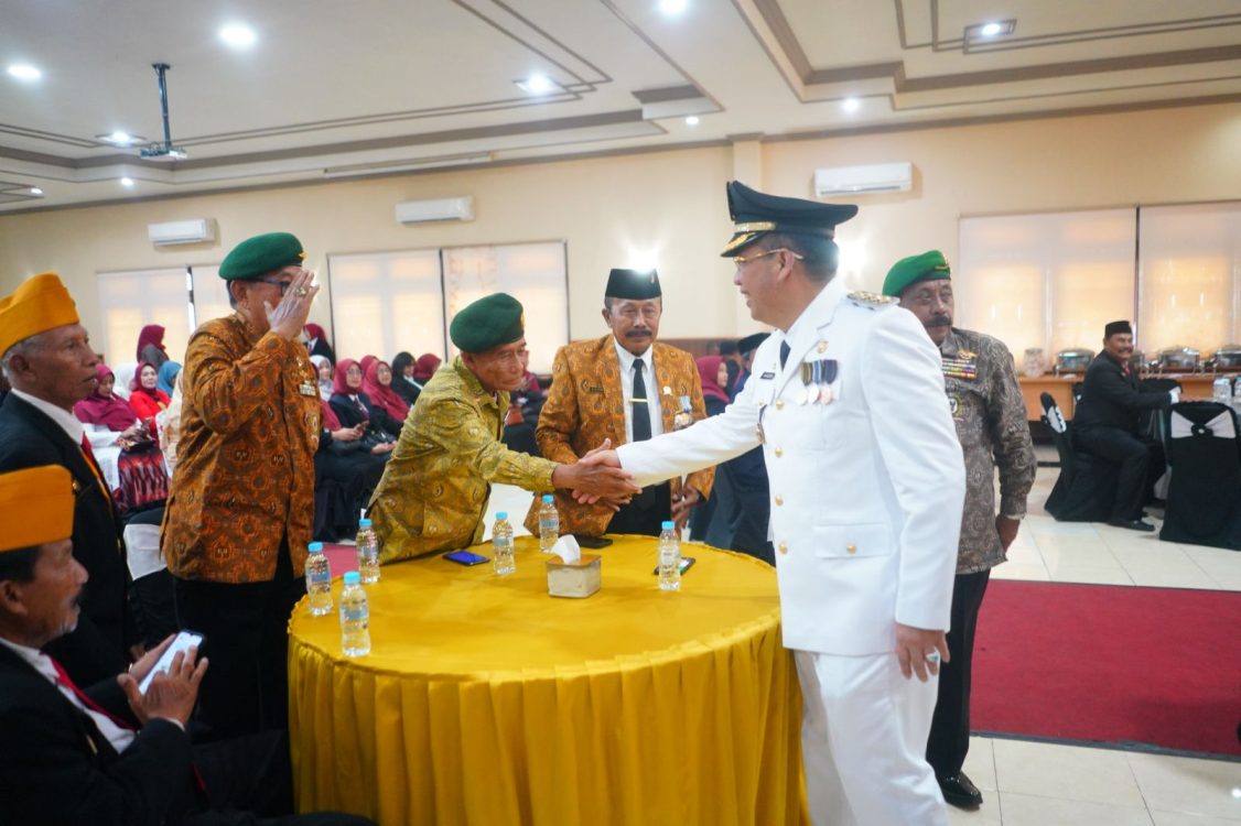 : Semangat Kemerdekaan, Wali Kota Aminuddin Ajak Semua Elemen Bersama Membangun Kota Probolinggo. (Istomewa)