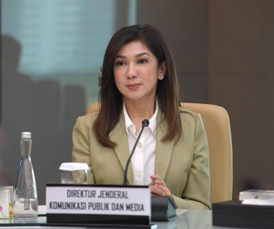 : Direktur Jenderal Komunikasi Publik dan Media Kemkomdigi, Fifi Aleyda Yahya, menegaskan bahwa penggunaan konten lama tanpa memberikan konteks waktu yang benar berpotensi menyesatkan masyarakat, memicu kesalahpahaman, serta memperkeruh situasi di ruang digital. (Foto: Dok Ditjen KPM Kemkomdigi)