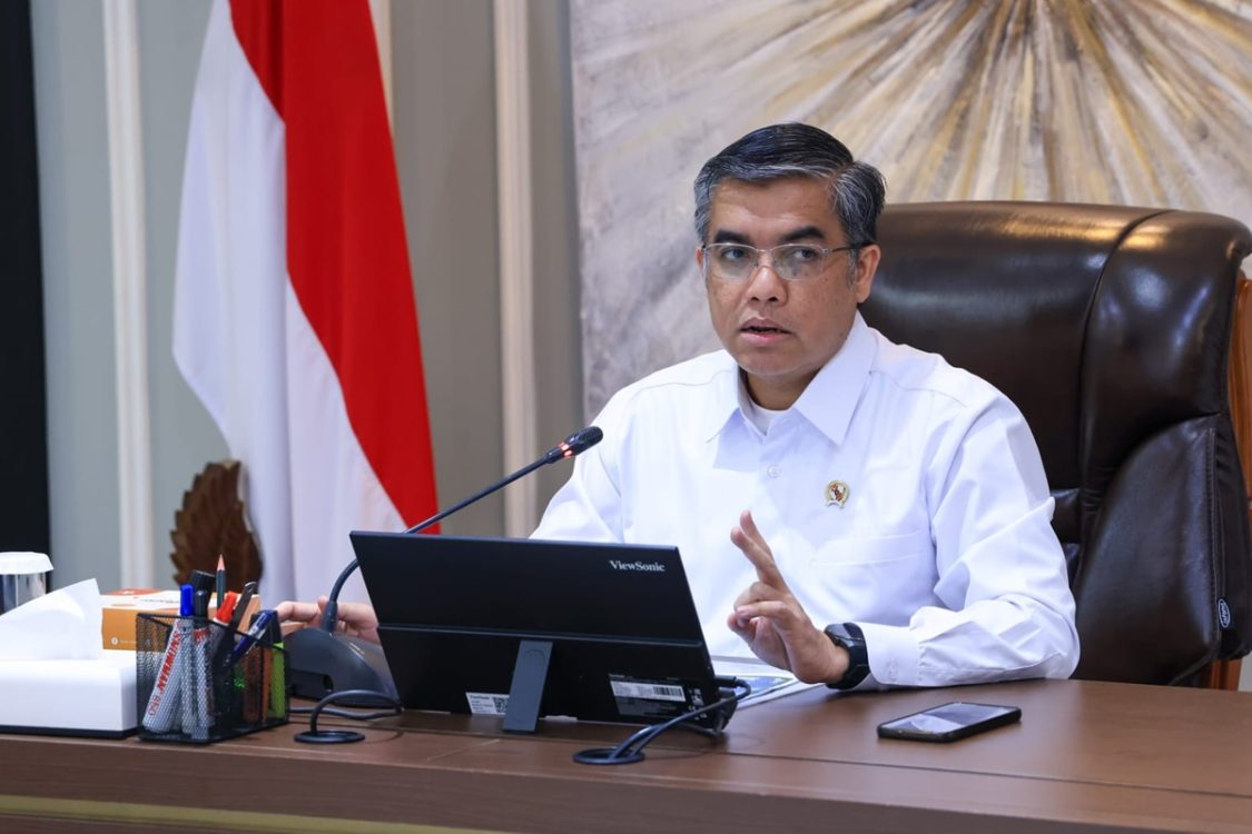 : Menteri Ketenagakerjaan Yassierli (Foto: Dok Kemnaker)