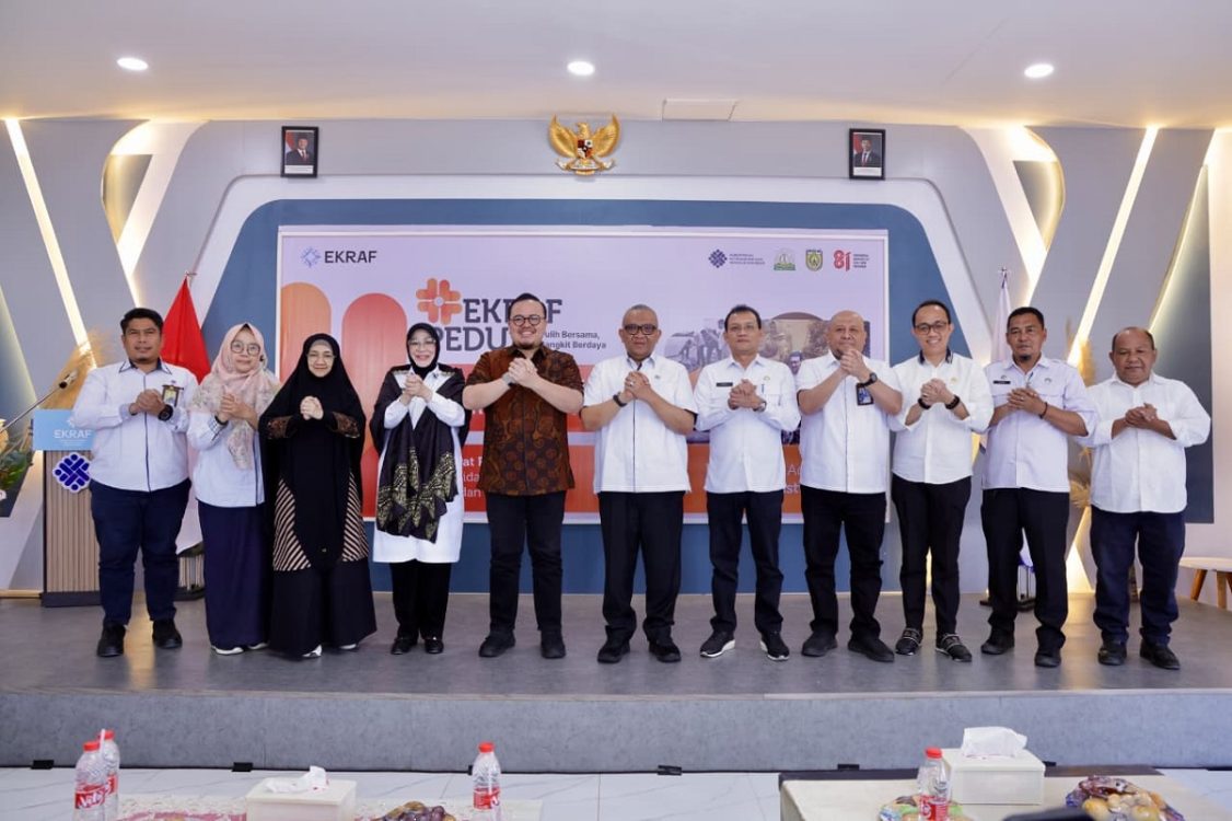 : Kementerian Ketenagakerjaan (Kemnaker) melalui Balai Pelatihan Vokasi dan Produktivitas (BPVP) Banda Aceh mendorong pemulihan ekonomi masyarakat melalui pelatihan keterampilan yang dapat langsung dikembangkan menjadi peluang usaha (Foto: Dok Kemnaker)