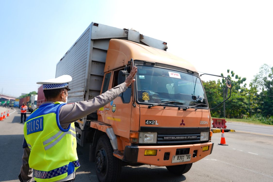 Kenali Batas Dimensi dan Muatan Kendaraanmu, Jangan Asal Angkut Barang
