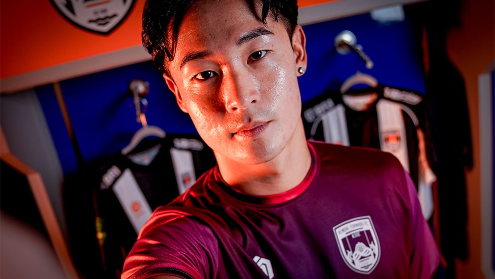 Kendal Tornado FC Rekrut Winger Asal Jepang
