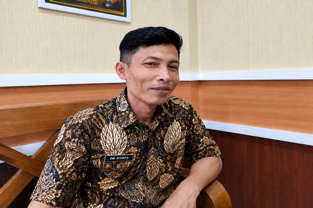 : Kepala BKPSDM Batang Dwi Riyanto Buka Suara Soal Perpanjangan Kontrak PPPK Paruh Waktu di Kabupaten Batang.