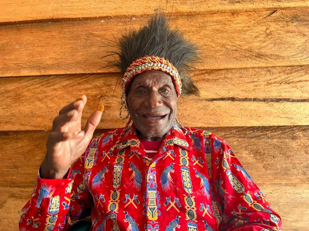 Kepala Suku Besar Kamoro Kecam Penembakan Warga Sipil di Jayawijaya, Ajak Masyarakat Jaga Kedamaian Papua