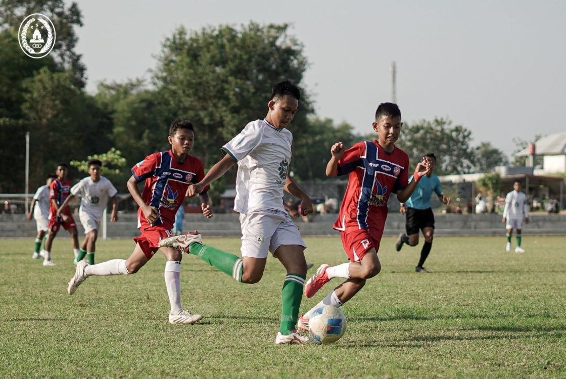 Ketangguhan Pasukan Muda Super Elja Berbuah Kemenangan Besar