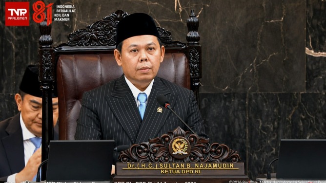 Ketua DPD Ungkap Formula Indonesia Kuat: Pusat dan Daerah Harus Satu Kesatuan