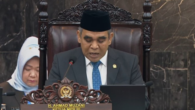 Ketua MPR: Persatuan Menjadi Kekuatan Bangsa untuk Menjaga Kemerdekaan