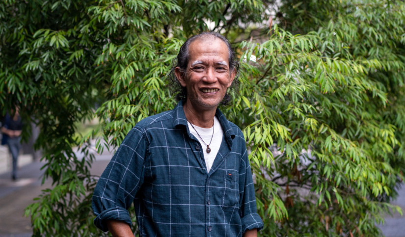 Kisah Agus Picoez, Dosen UGM Sulap Bekas Tambang jadi Lahan Produktif