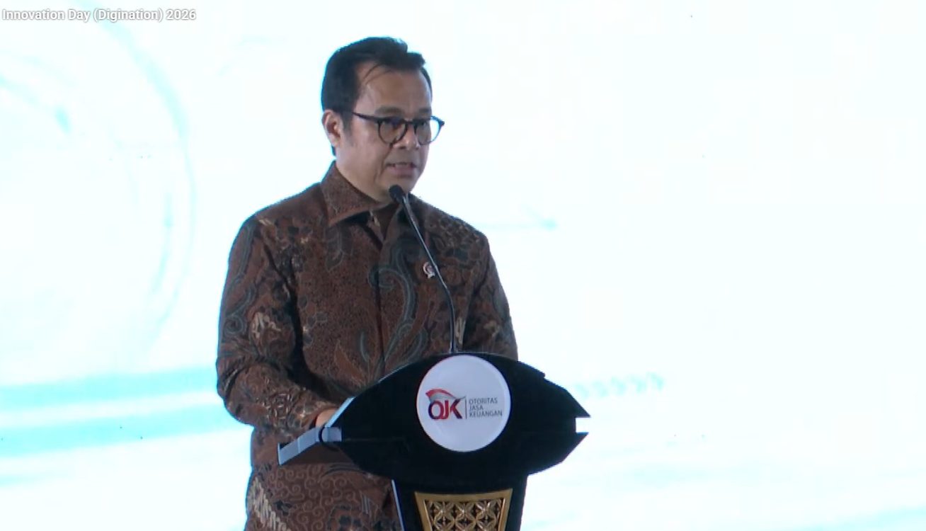 : Tangkapan Layar Kanal Youtube OJK TV