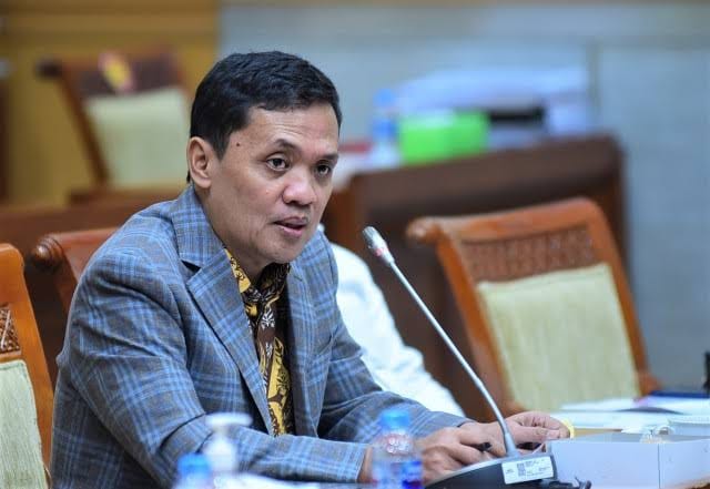 Komisi III DPR Apresiasi Polri Bongkar Dalang Karhutla