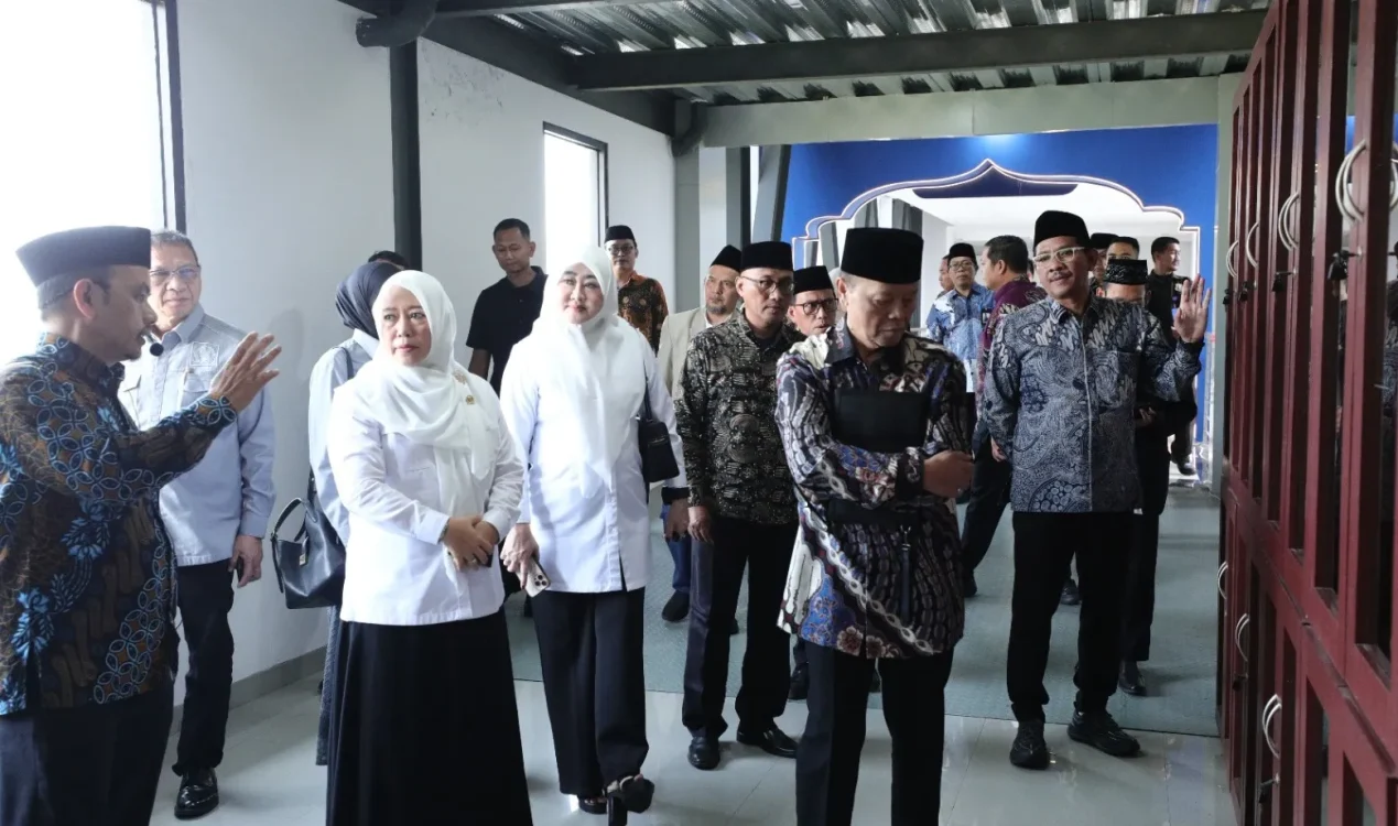 Komisi VIII Dorong Peremajaan Mesin Percetakan Al-Qur'an di UPQ Bogor