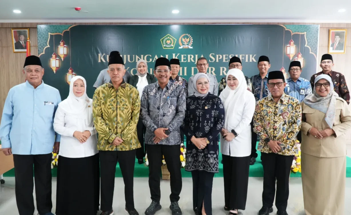 Komisi VIII DPR Dukung Penguatan Peran UPQ dalam Penyediaan dan Distribusi Mushaf Al-Qur’an