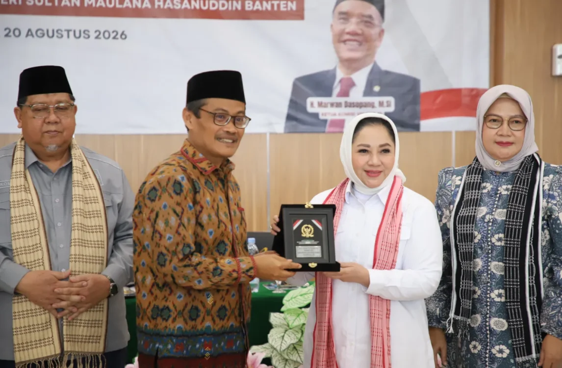 Komisi VIII DPR Dukung UIN SMH Banten Buka Prodi Pengobatan Alternatif Tiongkok